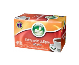 Chá Vermelho Biológico - Siluetis